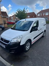 2018 peugeot partner for sale  OLDBURY