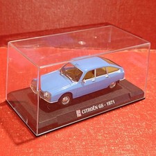 Citroen 1977 bleu d'occasion  Lure
