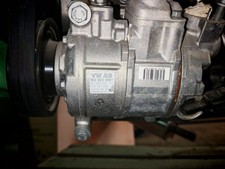 Compressore clima audi usato  Oristano
