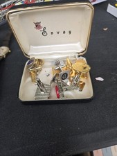 Cuff links envoy for sale  Langley