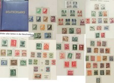 Sammlung deutsches reich gebraucht kaufen  Schwerin