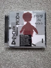 Depeche mode playing for sale  ASHFORD