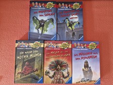 Bücher knickerbocker bande gebraucht kaufen  Delligsen
