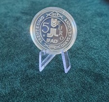 Moneta italia commemorativa usato  Montelupo Fiorentino