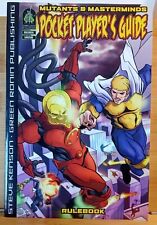 Mutants masterminds pocket gebraucht kaufen  Bottrop