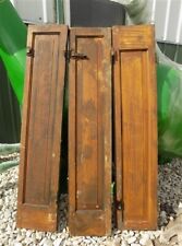 Wooden window panels for sale  Payson