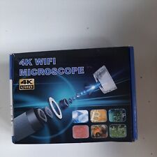 Ninyoon wifi microscope for sale  PRESTON