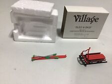 Vintage dept snow for sale  Overland Park