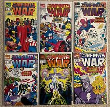 Infinity war complete for sale  Austin