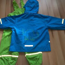 Impidimpi regenanzug regenjack gebraucht kaufen  Würselen