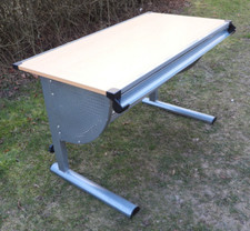 Schreibtisch zeichentisch höh gebraucht kaufen  Ketzin