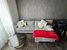 Ecksofa schlaffunktion bettkas gebraucht kaufen  München