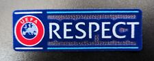 Patch badge respect d'occasion  Estrées-Saint-Denis