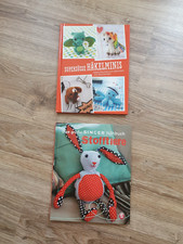 Singer nähbuch stofftiere gebraucht kaufen  Werdau