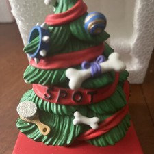Christmas doggie tree for sale  Clarkston