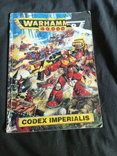 Warhammer 40000 codex d'occasion  Marseille IX
