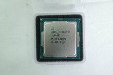 Intel core 9400 for sale  Stow