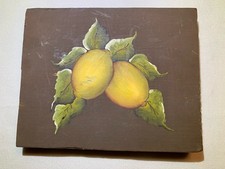 Vintage hand painted for sale  San Antonio