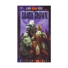 Lobo Branco Lobisomem - The Apocalypse Novel Rage - Coroa de Prata EX, usado comprar usado  Enviando para Brazil