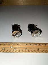 Usado, Adaptador carregador de carro USB 2 peças soquete isqueiro para celular (leia Desc) comprar usado Usado, Adaptador carregador de carro USB 2 peças soquete isqueiro para celular (leia Desc) comprar usado  Enviando para Brazil