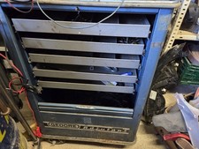 Werkzeugkasten gedore gebraucht kaufen  Bockenem