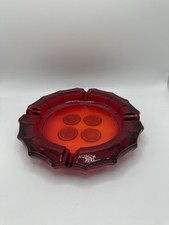 Vintage fostoria ruby for sale  Newport