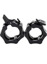 Barbell clamps inch for sale  Austin