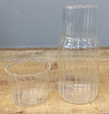 Ihvewuo glass pitcher for sale  Johnstown