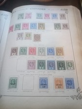 Lot timbres classiques d'occasion  Fresnay-sur-Sarthe