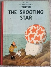 Adventures tintin shooting for sale  WOODFORD GREEN