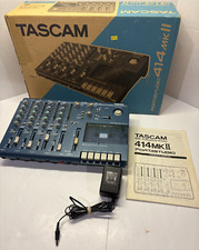 tascam 414 mkii for sale tascam 414 mkii for sale Eau Claire