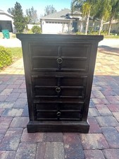 Wooden drawer dresser for sale  Oxford