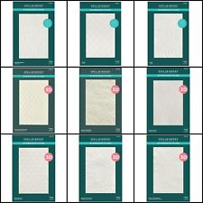 Spellbinders embossing folder for sale  Jackson Heights