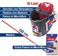Supermocio revolution vileda usato  Valle Agricola