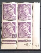 Bloc timbres coin d'occasion  Billom