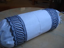 Schöner nackenrollenbezug wei gebraucht kaufen  Neumünster
