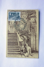 Cartolina commemorativa luigi usato  Roma