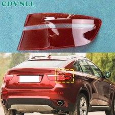 Para BMW X6 E71 E72 2008-2013 lanterna traseira externa direita tampa carcaça substituição comprar usado  Enviando para Brazil