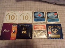 New sets string for sale  Reynoldsville