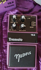 Vintage nobels tremolo for sale  LONDON
