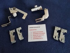 Janome overlocker accessory for sale  HIGH WYCOMBE
