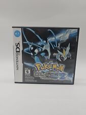 Pokemon: Black Version 2 (Nintendo DS, 2012) CIB Completo Testado E Funcionando comprar usado  Enviando para Brazil