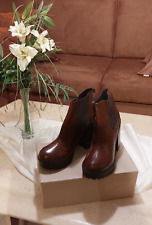 Plateau boots stiefeletten gebraucht kaufen  Emstek