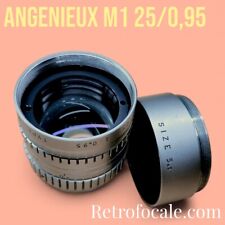 Angénieux type 25mm d'occasion  Viry