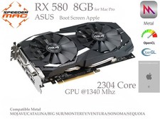 Amd radeon 580 d'occasion  Nevers