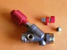 Seppelfricke vario absperrvent gebraucht kaufen Seppelfricke vario absperrvent gebraucht kaufen  Mannheim