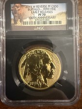 2013 gold american for sale  Dyke