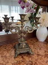 Kerzenleuchter armiger antik gebraucht kaufen  Osnabrück