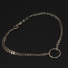 link hammered bracelet for sale  USA