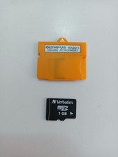 Olympus picture memory usato  Torino